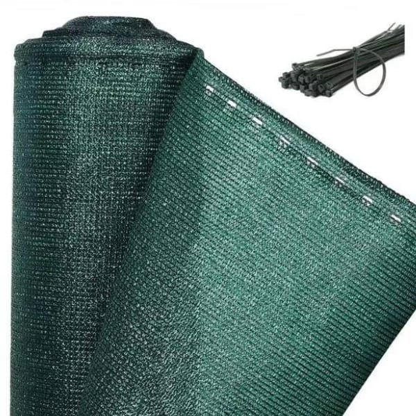 100% Hdpe Virgin Material Sun Shade Netting Privacy Screen Uv Protection For Garden Agriculture Greenhouse Shade Mesh