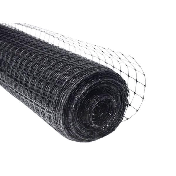 Extruded Polypropylene Plastic Plain Mesh Netting Chicken Netting & Anti-mole Net & Anti Bird Net For Farm