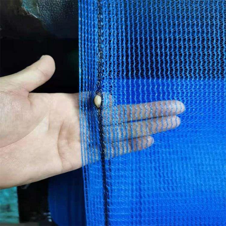 Hdpe 50gsm to 250gsm Construction Debris Netting PE Scaffolding Net For Construction Use Plastic Mesh Protective