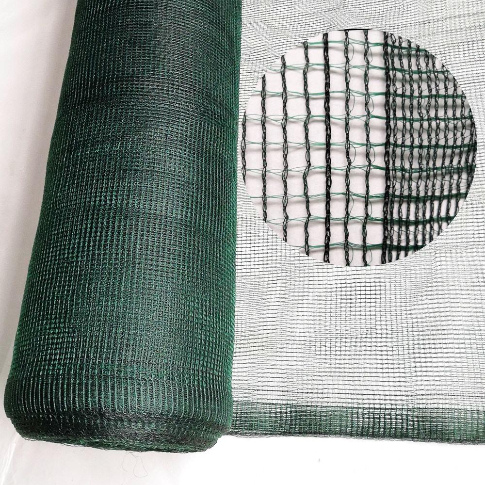 Hot Sell Good Price Building Plastic Warp Knitted Green Safety Construction Net