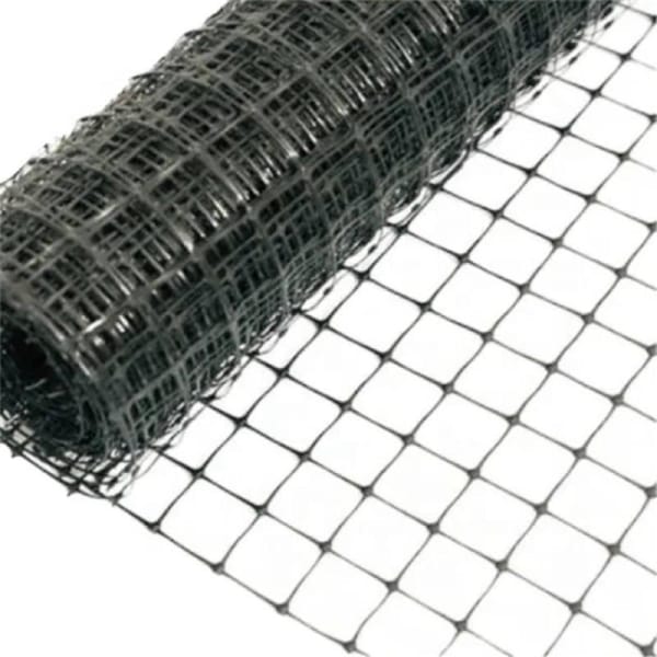 Hot Selling 8-100gsm Black Strong Pp Plastic Stretch Anti-bird Mole Netting Chicken Farm Fence Deer Nets-high Quality Moulding
