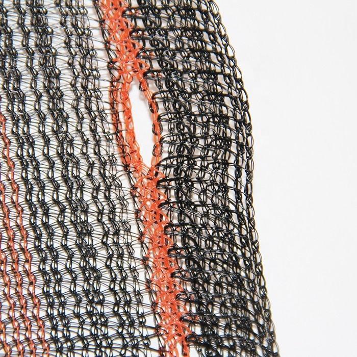 Black Scaffold Debris Netting,Durable Construction Debris Net