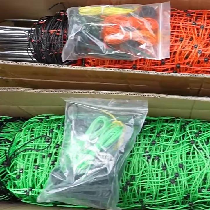 Poultry Farm Protection Electric Fence Netting Fence For Chicken & Goat Sheep Fence