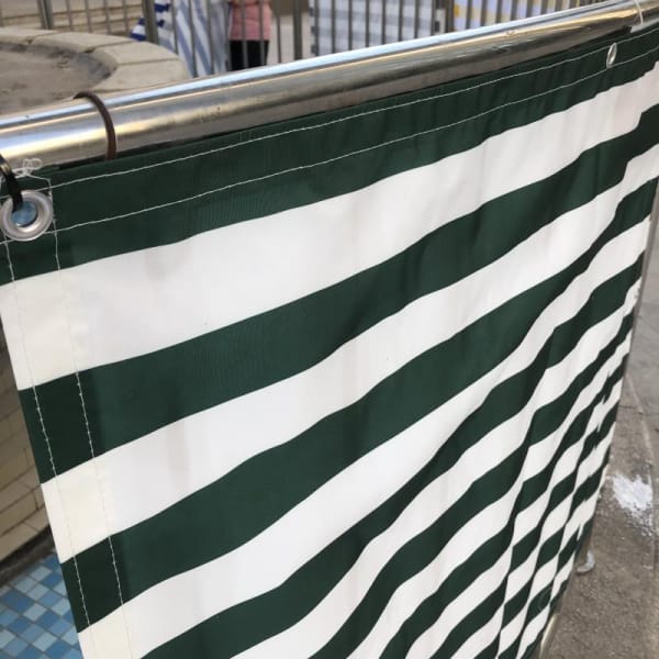 Waterproof House Privacy Fence Screen Opaque Balcony Protection Screen For Cats