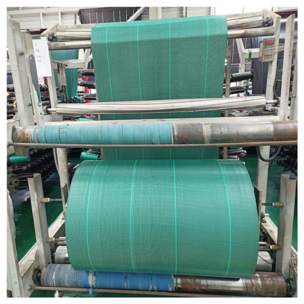 6 Ft X 250 Ft Black Geotextile Fabric Weed Barrier Landscape Fabric Ground Cover Weed Control Garden Fabric Barrier Green