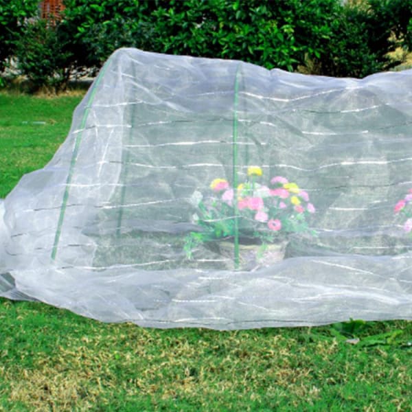 Agricultural Hdpe Anti-insect Net Greenhouse Pest Control For Effective Vegetables & Fruit Protection