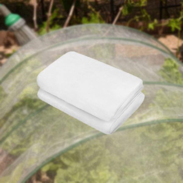 Anti Insect Nets Home 50 25 Mesh Gardens Anti Insect Net For Tomato Vegetable Fruits Farming Greenhouse Agriculture