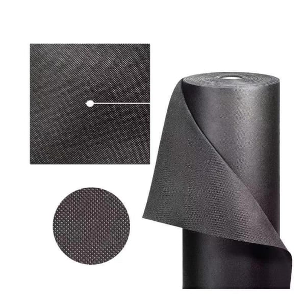 Factory Direct Anti UV Nonwoven Fabric Weed Mat PP Non Woven Ground Cover Agriculture Roll