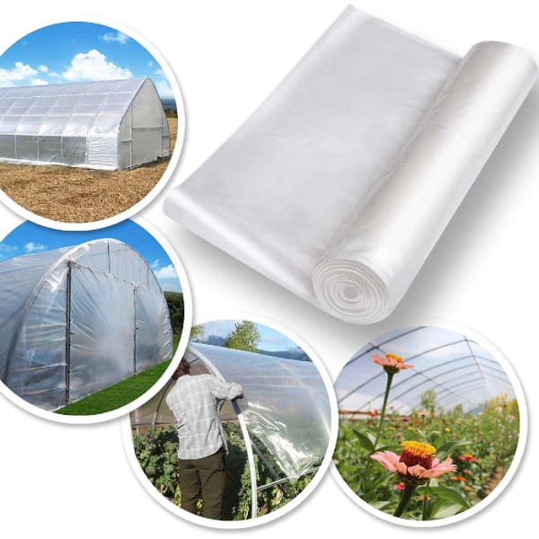 Anti UV Greenhouse Film 250mic 300m Plastic System With UV Resistant For Vegetable In Wholesale Eva 250micron Protection