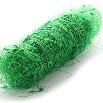 Greenhouse Agriculture Plastic Trellis Netting Plants Vegetables Bean Net Plant Support Net