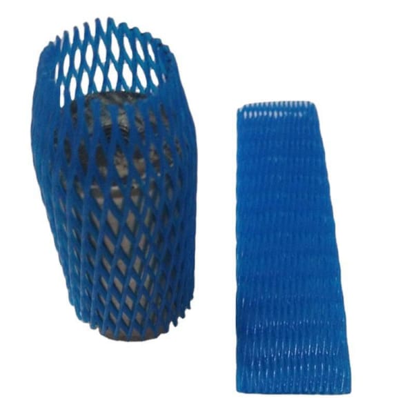 Heavy Duty Plastic Protective Net Tubular Protective Net Sleeve Tubular