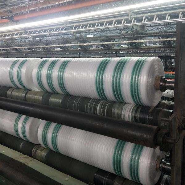 Professional Production Wrapping Net 100% Virgin Hdpe Knitted Bale Wrap Net Silage Hay Baler Netting Wrap Hay Net Wrap