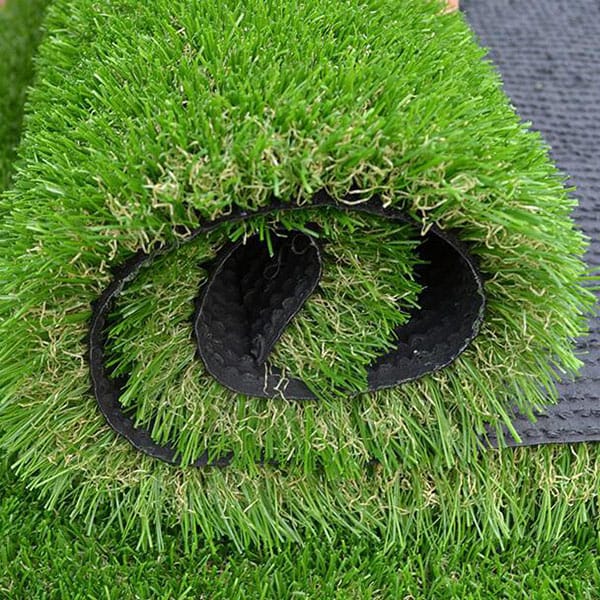 Outdoor Synthetic Landscape Carpet Quality Artificial Grass For Garden