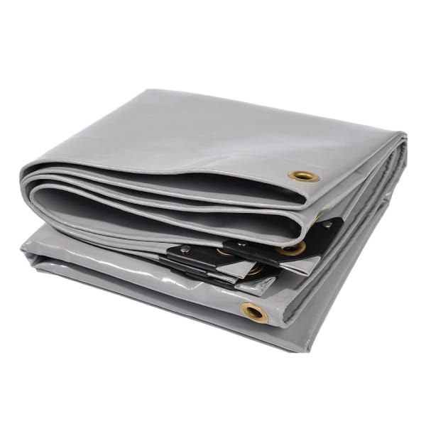 650gsm PVC Coated Tarpaulin Truck Cover