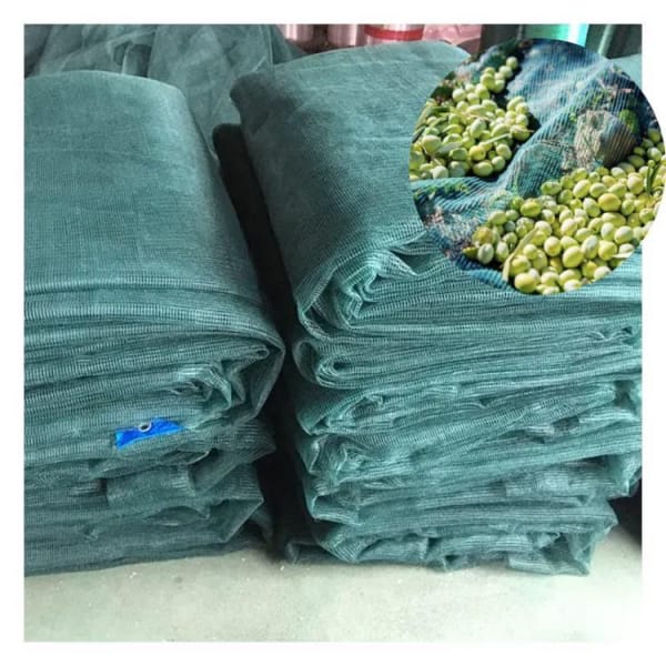 Wholesale Orchard Olive Harvest Collecting Plastic Netting For Agriculture
