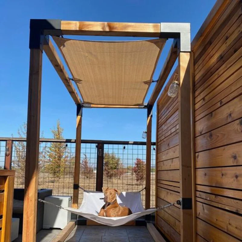 Pergola Shade Net high quality