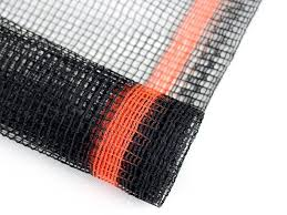 Wholesale Plastic Black Construction Safety Net Scaffold Netting With Flame Retardant