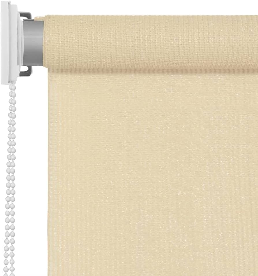 Fashion Outdoor Window Sun Shade HDPE Roller Blinds
