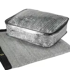 Shade Net Car Parking Silver Hdpe Wear-resisting Heat Control Aluminum Foil Mesh Shading Nets