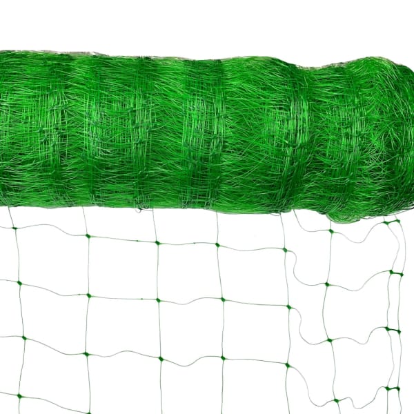 Green Trellis Netting Polypropylene Plant Support Net For Climbing Vegetables Fruits Flowers