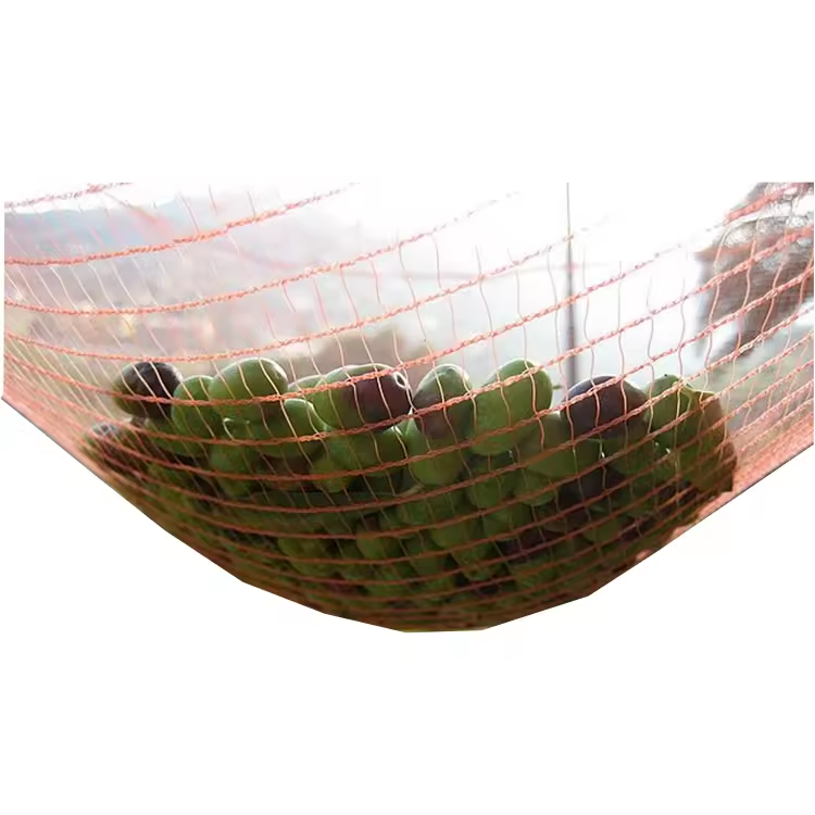 Factory Cheap Olive Harvesting Net Catcher For Horticulture
