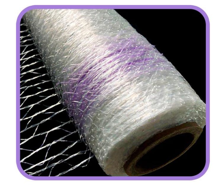 Wrap Net 100% Virgin Hdpe Farm Land Plastic Mesh Bale Wrap Net