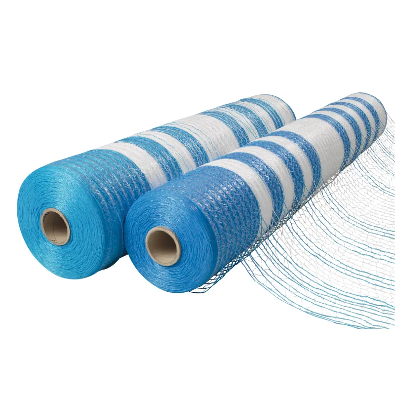 Grass Nets Strong Tensile Force Wrapping Net Durable Bale Hay Packing Netting