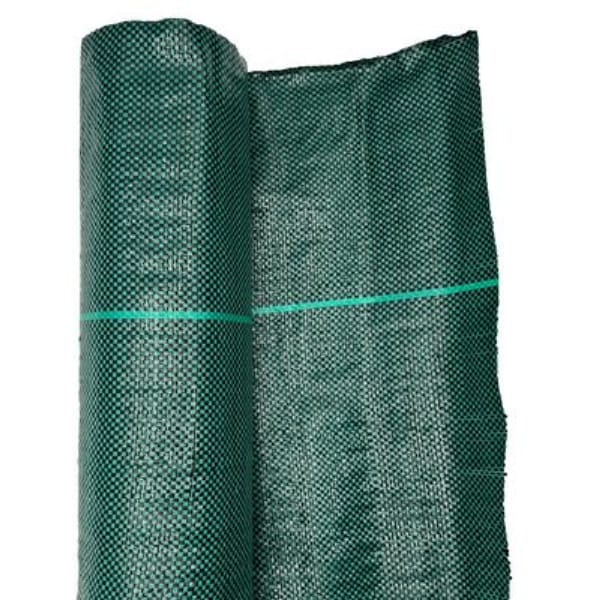 Green Ground Cover Fabric