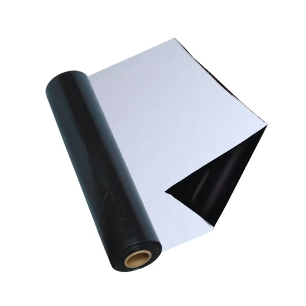 Agricultural Black/Silver Plastic Mulching Film