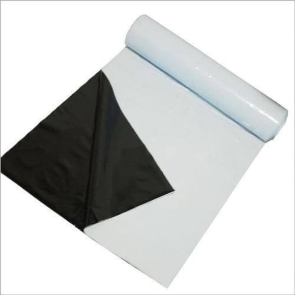 Agriculture Black And White Greenhouse Plastic Film