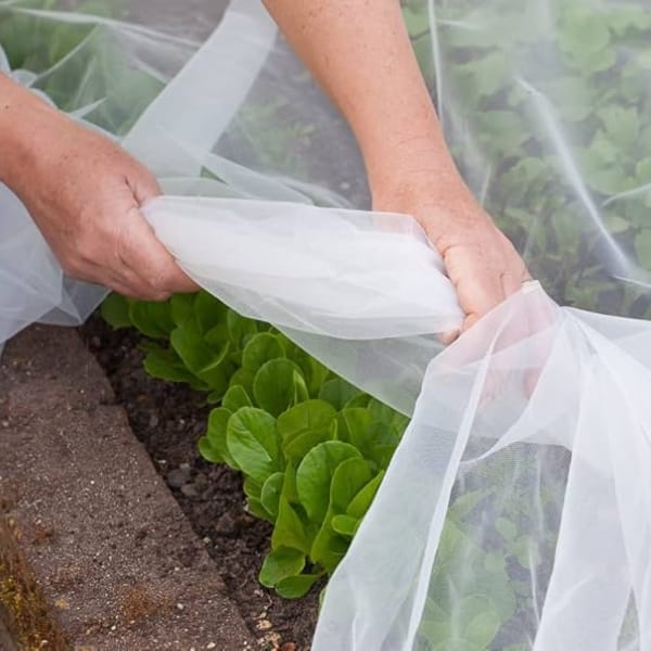 HDPE UV Protection Insect Proof Net Greenhouse Insect Net For Green House Anti Insect Netting