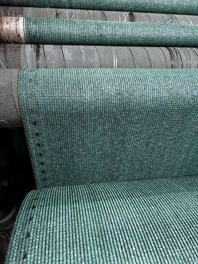 Dark Green Shade Net (tape+tape)
