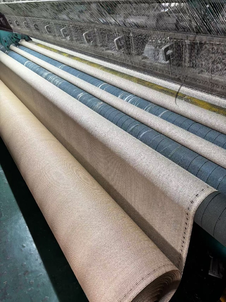 Beige Shade Net (tape+tape)