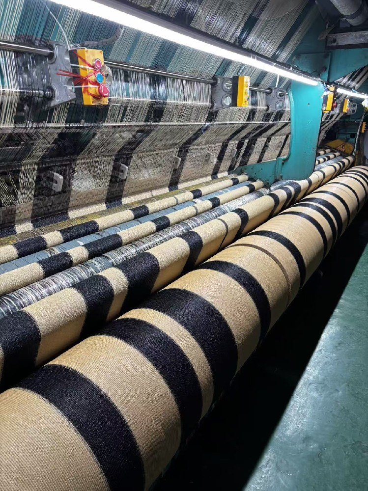 black+beige stripes （tape+tape）