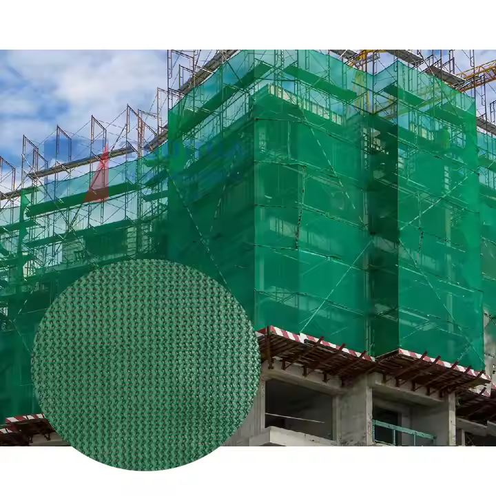 Scaffolding Net