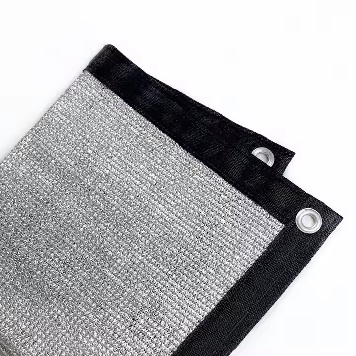 Aluminum Shade Net: The Ultimate Solution for Energy-Efficient Sun Protection and Versatile Applications