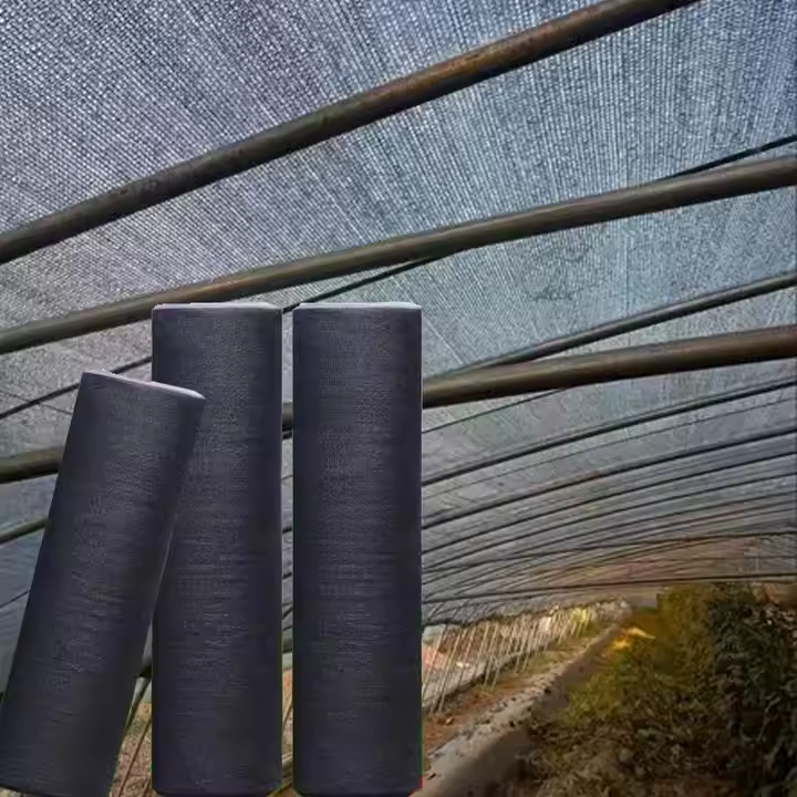 Direct From the Factory Agricultural Shade Net for Effective Sun Protection