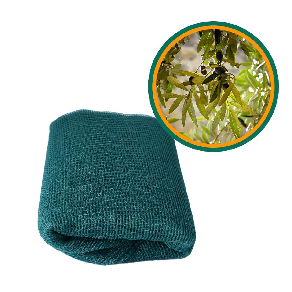 Factory HDPE Olive Harvesting Net Olive Collection Net For Agricultural